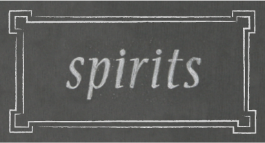 The Spirits Club from Hudson Wine Merchants